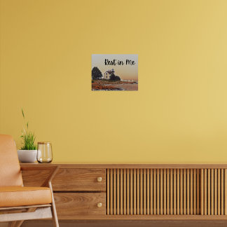 Poster Repose en Moi 