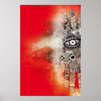 Poster Repose en paix