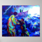 Poster Repose Sur Le (poster) (Devant)