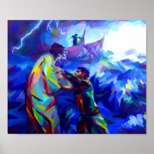 Poster Repose Sur Le (poster) (Devant)