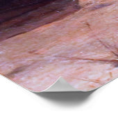 Poster Reposez sur l'affiche du vol vers l'Egypte (Coin)