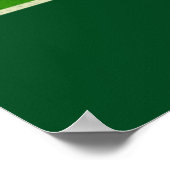 Poster Reprendre dans le calme - Extérieur (Coin)