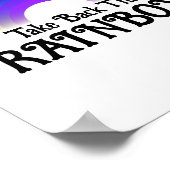 Poster Reprenez l'arc-en-ciel (Coin)