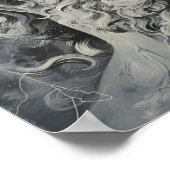 Poster Représentation de Zeus (Coin)