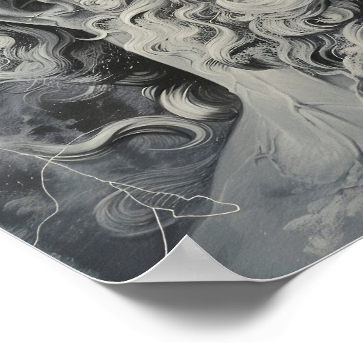 Poster Représentation de Zeus (Coin)