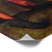 Poster Représentation du Christ dans le Temple, 1500 (Coin)