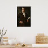 Poster Représentation photographique de Joseph Smith #1 L (Cuisine)