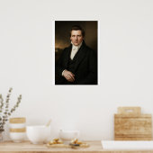 Poster Représentation photographique de Joseph Smith #2 A (Cuisine)