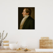 Poster Représentation photographique de Joseph Smith #6 A (Cuisine)