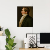 Poster Représentation photographique de Joseph Smith #6 A (Bureau à domicile)