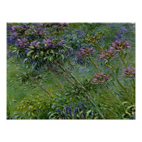 Représentation verdoyante et vibrante des fleurs d