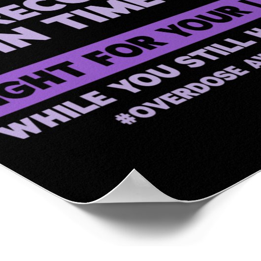 Poster Reprise de conscience (Coin)