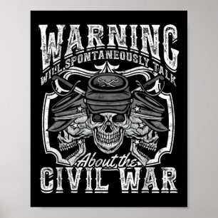 Poster Reprise de la guerre civile - Réadoption de la loi