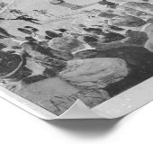 Poster Reprise des Jeux Olympiques à Athènes (Coin)