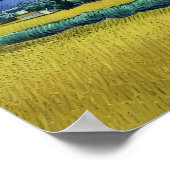 Poster Reproduction d'art Vincent van Gogh (Coin)