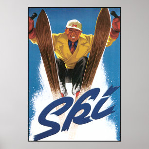 Poster Reproduction du Carnaval de Dartmouth