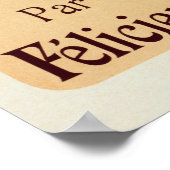 Poster Reproduire l'affiche Vintage (Coin)