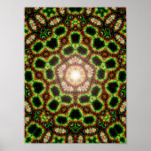 Poster repsycle greens (Devant)