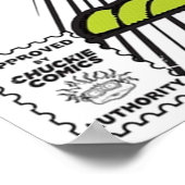 Poster Reptar Comic Book (Coin)