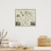 Poster Reptilia, Ophidia (Cuisine)