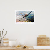 Poster Republic P-47 Thunderbolt (Cuisine)