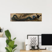 Poster Républica, Aquila Ggentium (Bureau à domicile)