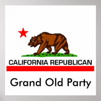 Républicain de Californie