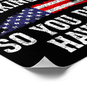 Poster Republicans Working Hard So You Dont Have To Repub (Coin)