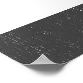 Poster République de Californie (Noir) (Coin)