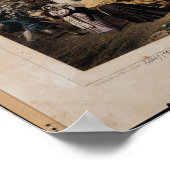 Poster République démocratique et sociale universelle, 18 (Coin)