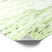 Poster République dominicaine (Coin)