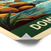 Poster République Dominicaine : Collection d'affiches de (Coin)