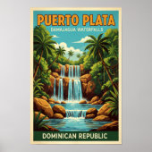 Poster République Dominicaine : Collection d'affiches de (Devant)