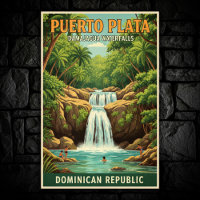 République Dominicaine : Collection d'affiches de 