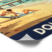 Poster République Dominicaine : Collection d'affiches de (Coin)