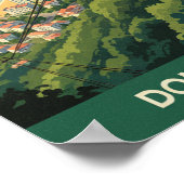 Poster République Dominicaine : Collection d'affiches de (Coin)