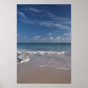 Poster République dominicaine, région de Punta Cana, Bava