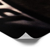 Poster République du Texas *affiche* (Coin)