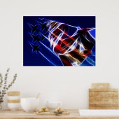 Poster République glorieuse (Cuisine)