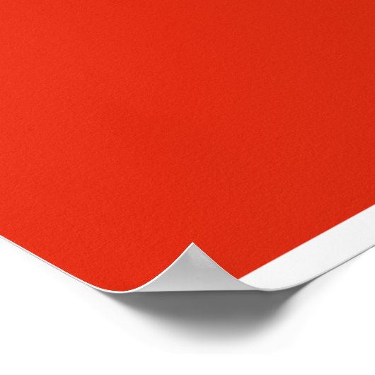 Poster République populaire de Chine (Coin)