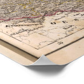 Poster République tchèque (Coin)