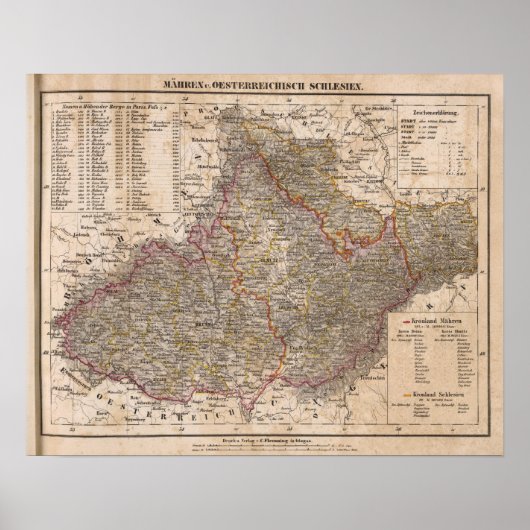 Poster République tchèque (Devant)