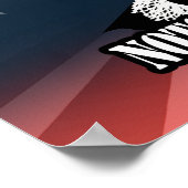 Poster Réputé R.B.G. - Ruth Bader Ginsburg (Coin)