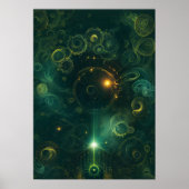 Poster Requiem céleste (Devant)