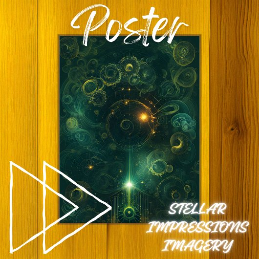 Poster Requiem céleste