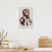 Poster Requiem d'Argent (Cuisine)