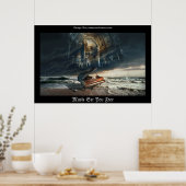 Poster Requiem ou Musique vous libère (Cuisine)