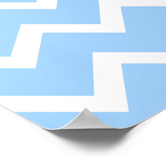 Poster Requin. (Coin)