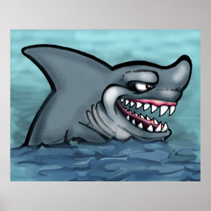 Poster Requin