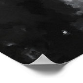 Poster Requin (Coin)